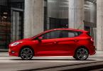 Автомобиль Ford Fiesta: технические характеристики, отзывы